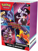 Pokemon - Scarlet & Violet: Destined Rivals - Booster Bundle