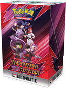 Pokemon - Scarlet & Violet: Destined Rivals - Build & Battle Box