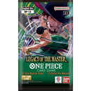 Legacy of the Master - Booster Pack