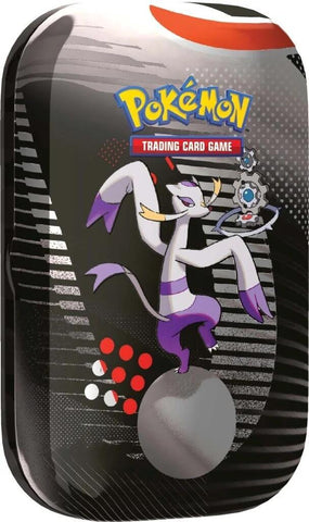 Scarlet & Violet: Black Bolt - Unova Mini Tin (Mienshao & Klinklang)