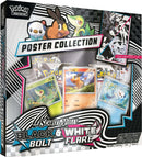 Pokemon - Scarlet & Violet: Black Bolt & White Flare - Unova Poster Collection