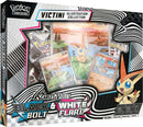 Pokemon - Scarlet & Violet: Black Bolt - Unova Victini Illustration Collection
