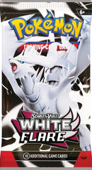 Scarlet & Violet: White Flare - Booster Pack