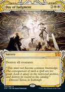 Day Of Judgment [Strixhaven: Mystical Archive]