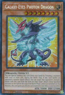 Galaxy-Eyes Photon Dragon [BLMM-EN007] Secret Rare