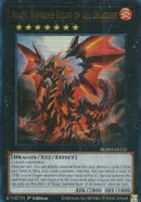 Blaze, Supreme Ruler of all Dragons [BLMM-EN155] Ultra Rare