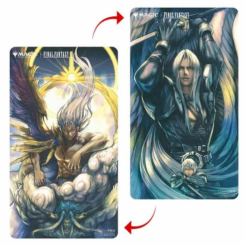Ultra PRO: Double Sided Playmat - FINAL FANTASY