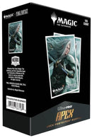 Ultra PRO: 105ct Standard Sleeves (APEX) - FINAL FANTASY 2