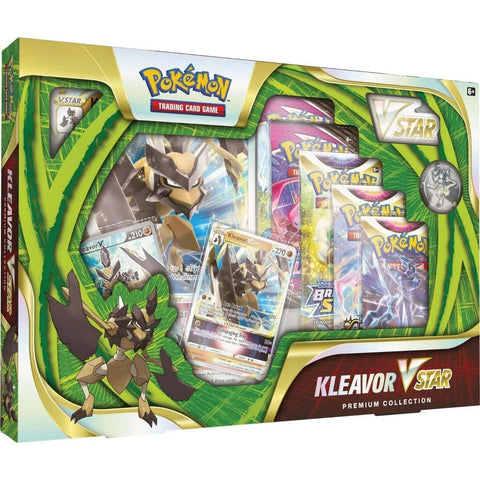 Premium Collection (Kleavor VSTAR) (International Version)