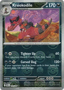 Krookodile (059/086) (Poke Ball Pattern) [Scarlet & Violet: Black Bolt]