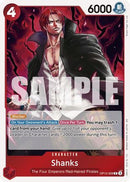 Shanks [Legacy of the Master]
