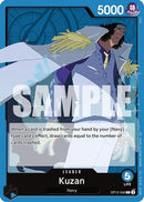 Kuzan [Legacy of the Master]