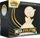 Pokemon - Mega Evolution - Elite Trainer Box (Mega Gardevoir/Mega Lucario)