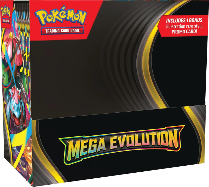 Pokemon - Mega Evolution - Enhanced Booster Box