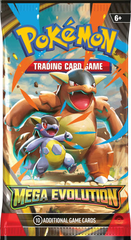 Pokemon - Mega Evolution - Booster Pack