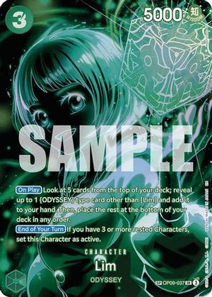 Lim (SP) [Legacy of the Master]