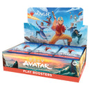 Magic The Gathering - Avatar: The Last Airbender - Play Booster Box