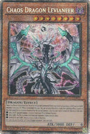 Chaos Dragon Levianeer [MP25-EN035] Starlight Rare