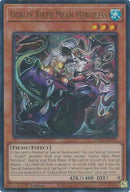 Goblin Biker Mean Merciless [MP25-EN155] Ultra Rare