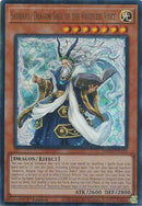 Sauravis, Dragon Sage of the Voiceless Voice [MP25-EN159] Ultra Rare