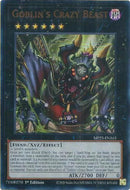 Goblin's Crazy Beast [MP25-EN163] Ultra Rare