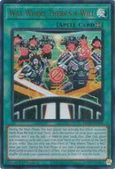 Way Where There's a Will [MP25-EN199] Ultra Rare