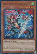 Knight Armed Dragon, the Armored Knight Dragon [MP25-EN213] Ultra Rare
