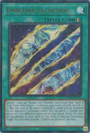 Emblema Salvation [MP25-EN230] Ultra Rare