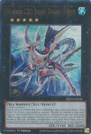 Number C32: Shark Drake LeVeiss [MP25-EN248] Ultra Rare