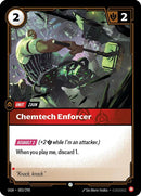 Chemtech Enforcer - (003/298) - Riftbound: Origins