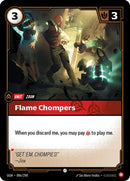 Flame Chompers - (006/298) - Riftbound: Origins