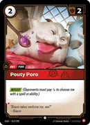 Pouty Poro - (013/298) - Riftbound: Origins