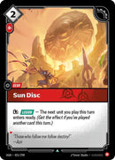 Sun Disc - (021/298) - Riftbound: Origins