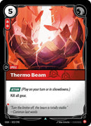 Thermo Beam - (022/298) - Riftbound: Origins