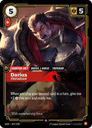 Darius - Trifarian - (027/298) - Riftbound: Origins