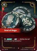 Seal of Rage - (040/298) - Riftbound: Origins