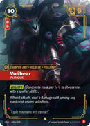 Volibear - Furious (Alternate Art) - (041a/298) - Riftbound: Origins