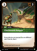 Clockwork Keeper - (044/298) - Riftbound: Origins