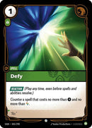 Defy - (045/298) - Riftbound: Origins