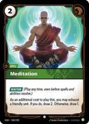 Meditation - (048/298) - Riftbound: Origins