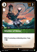 Wielder of Water - (055/298) - Riftbound: Origins