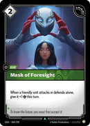 Mask of Foresight - (060/298) - Riftbound: Origins