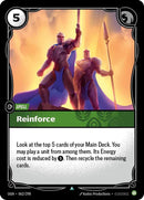 Reinforce - (062/298) - Riftbound: Origins