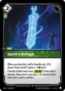 Spirit's Refuge - (063/298) - Riftbound: Origins