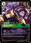 Blitzcrank - Impassive - (067/298) - Riftbound: Origins