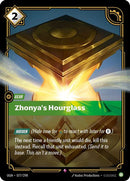 Zhonya's Hourglass - (077/298) - Riftbound: Origins