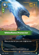 Whiteflame Protector - (082/298) - Riftbound: Origins