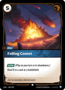 Falling Comet - (085/298) - Riftbound: Origins
