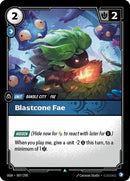 Blastcone Fae - (097/298) - Riftbound: Origins