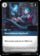 Ravenbloom Student - (103/298) - Riftbound: Origins